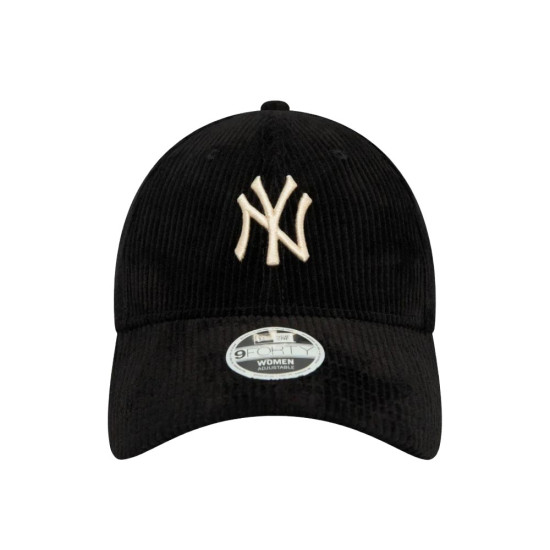 New Era Καπέλο Womens Cord New York Yankees 9FORTY Adjustable Cap
